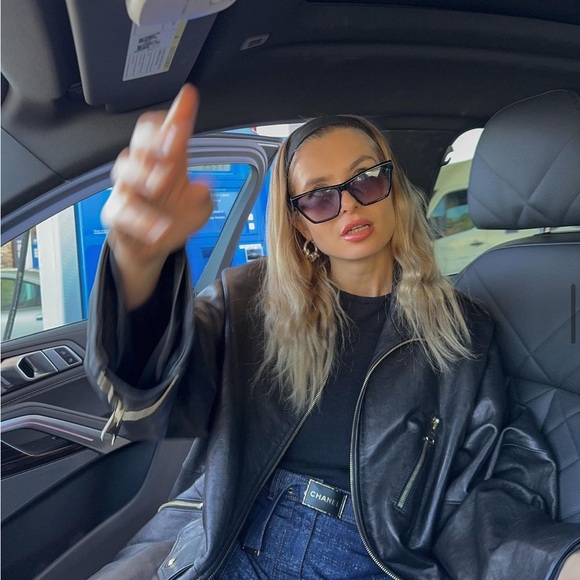 Saint Laurent SL M103 Sunglasses - Picture 15 of 16